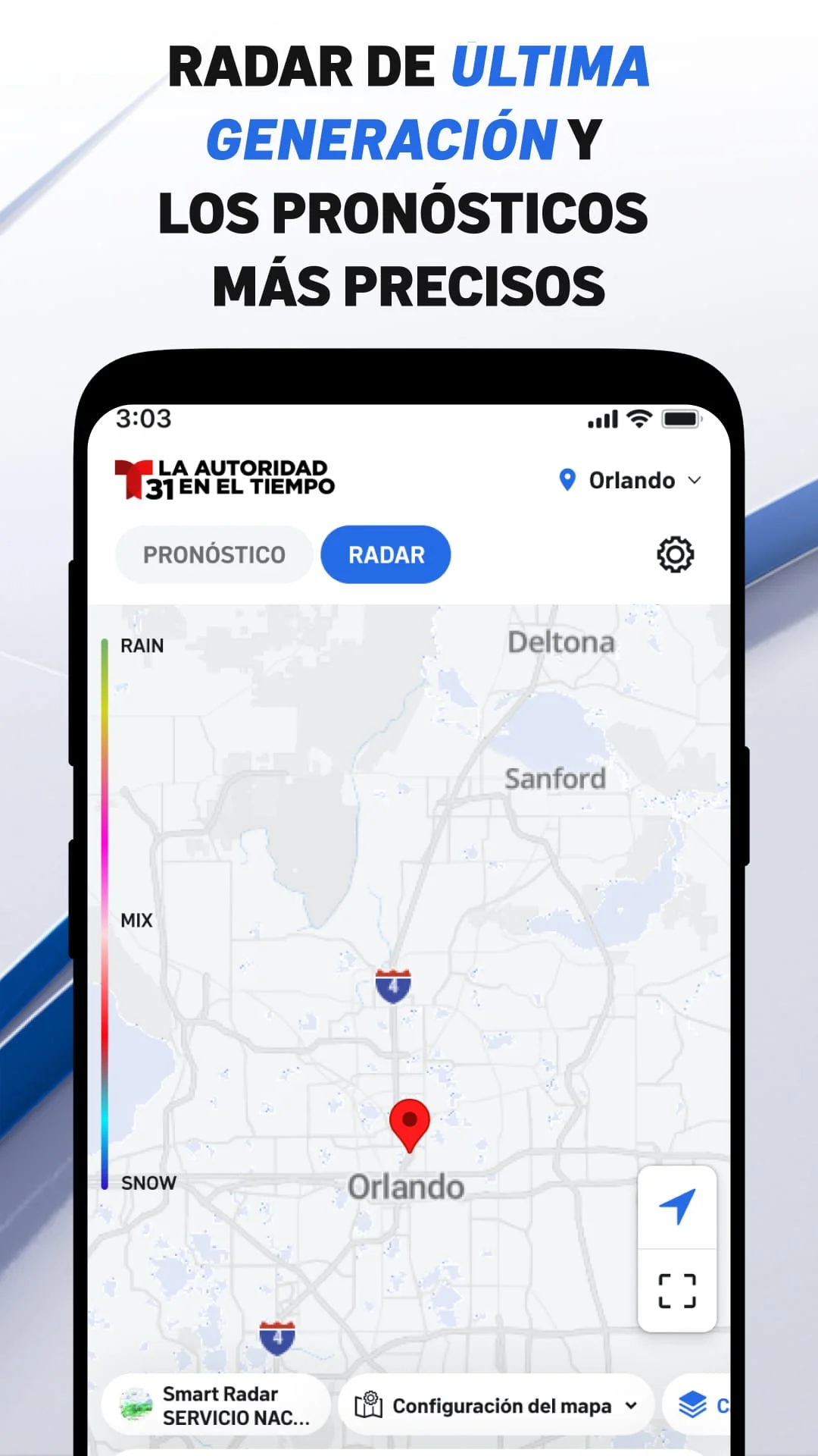 Telemundo 31 Orlando Noticias Screenshot 3