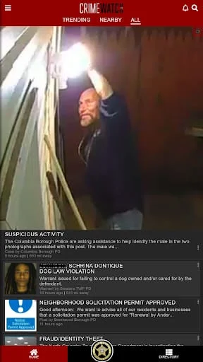 CRIMEWATCH Screenshot 3