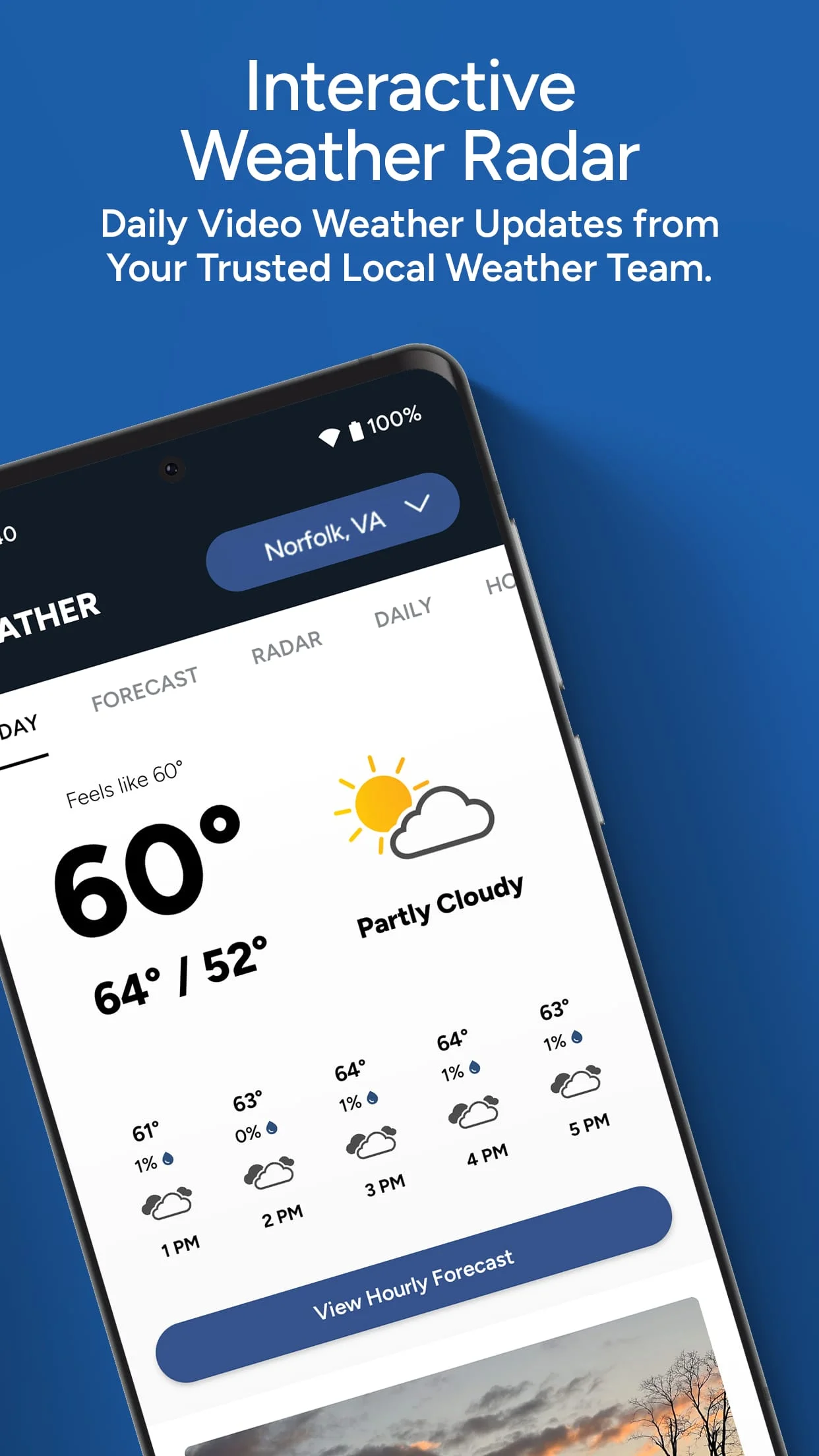 News 3 WTKR Norfolk Screenshot 4