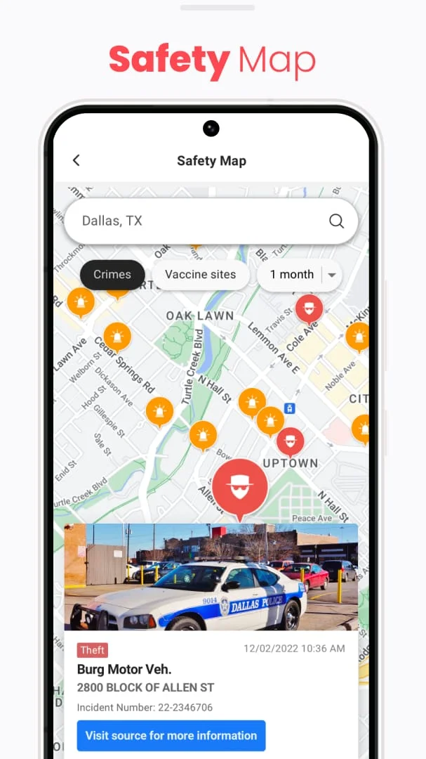 NewsBreak: Local News & Alerts Screenshot 2