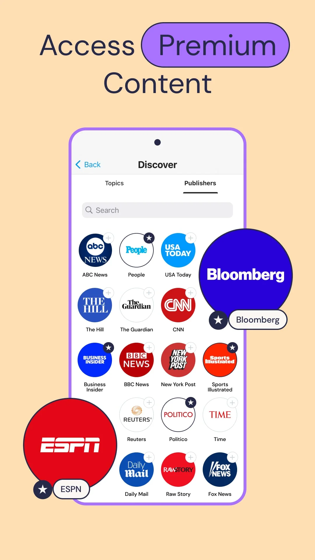SmartNews: News That Matters Screenshot 2