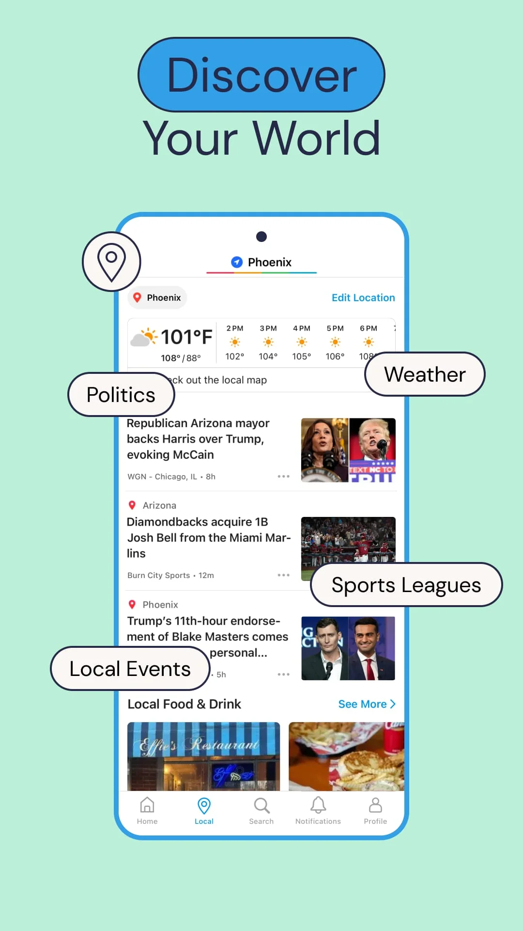 SmartNews: News That Matters Screenshot 3