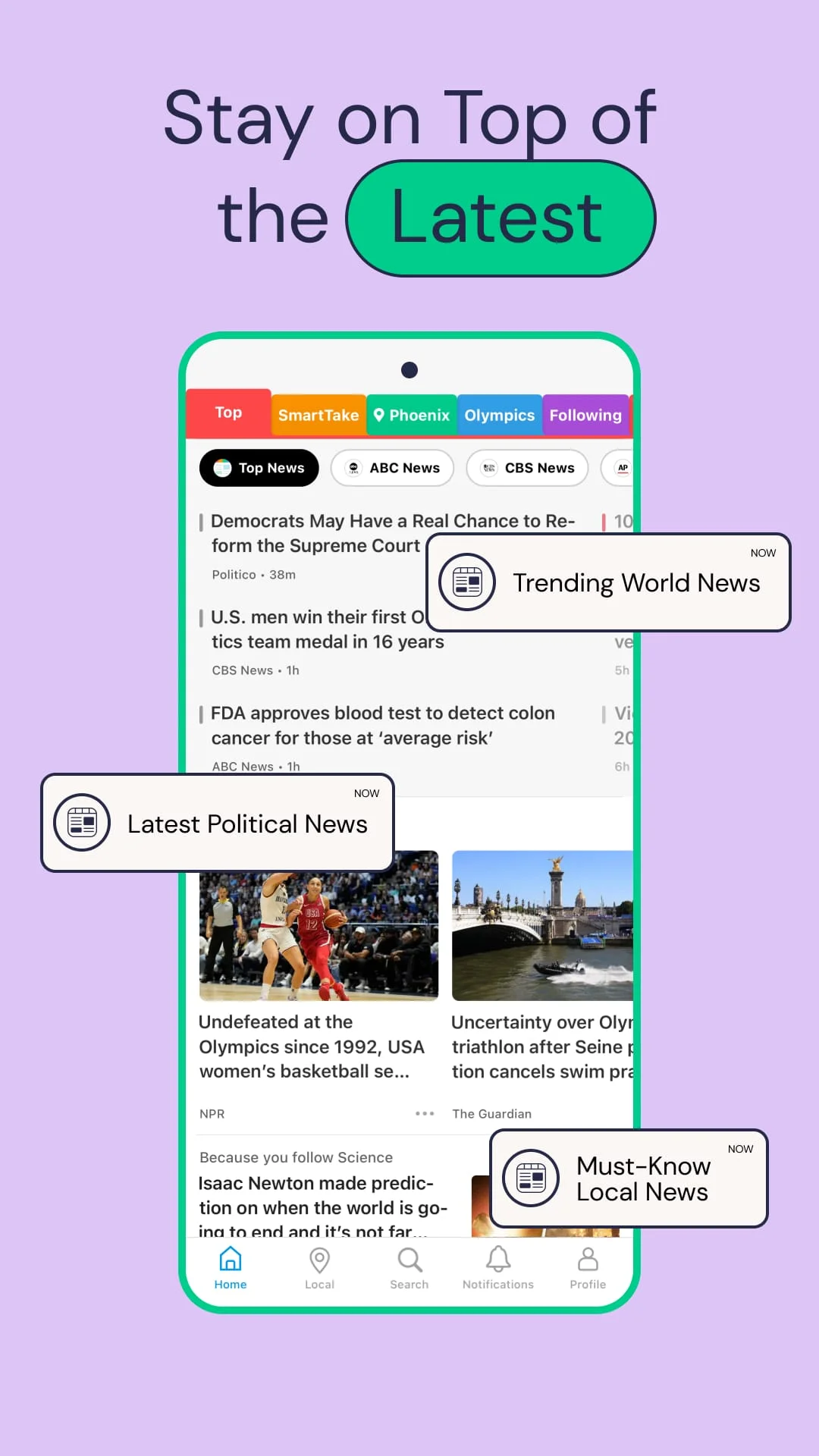SmartNews: News That Matters Screenshot 4