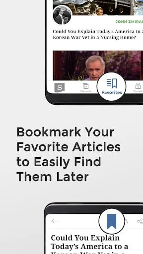 The Stream Screenshot 2