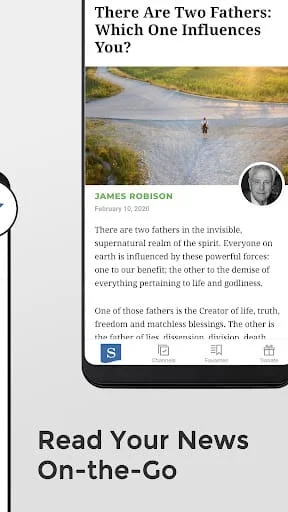 The Stream Screenshot 4