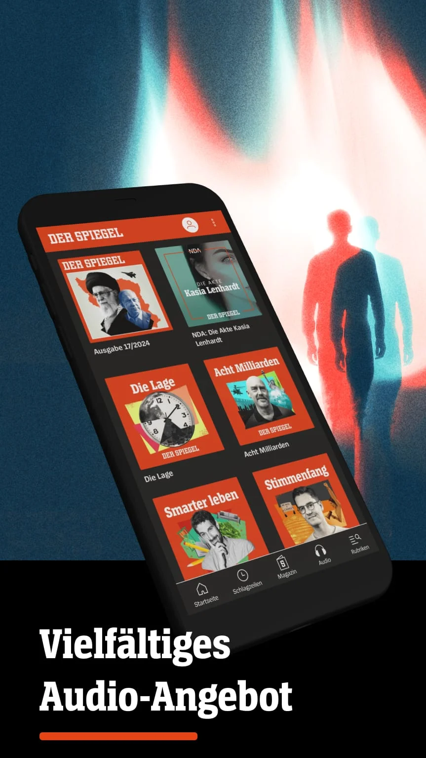 DER SPIEGEL - Nachrichten Screenshot 4