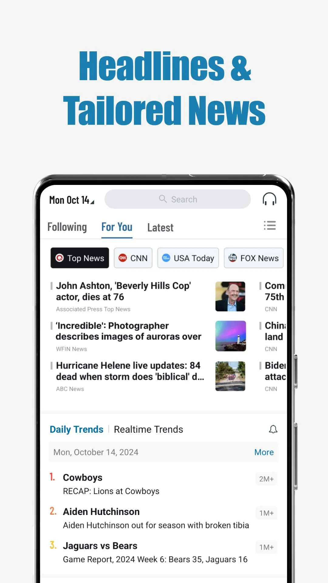 Noticias Locales Screenshot 3