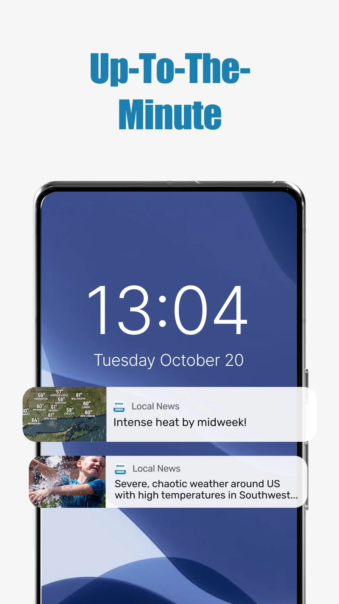 Noticias Locales Screenshot 4