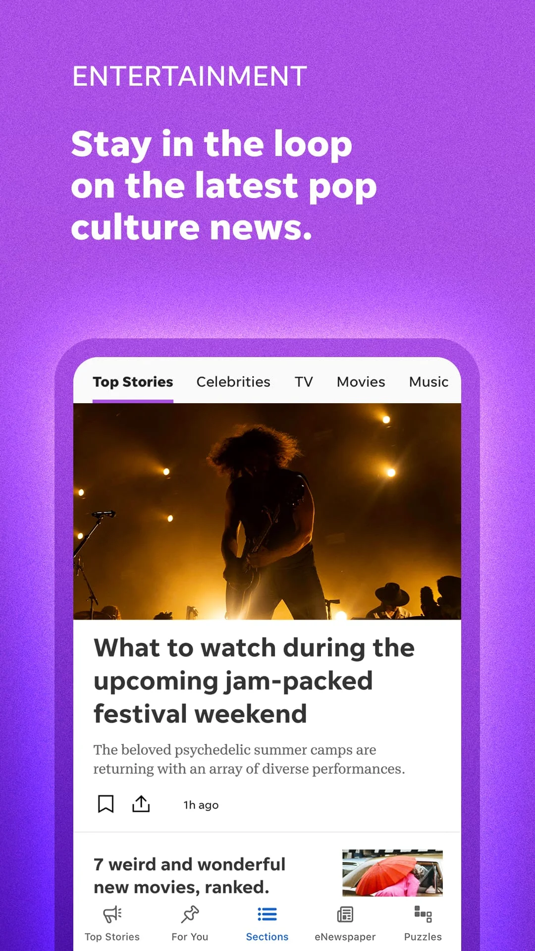 USA TODAY: US & Breaking News Screenshot 3