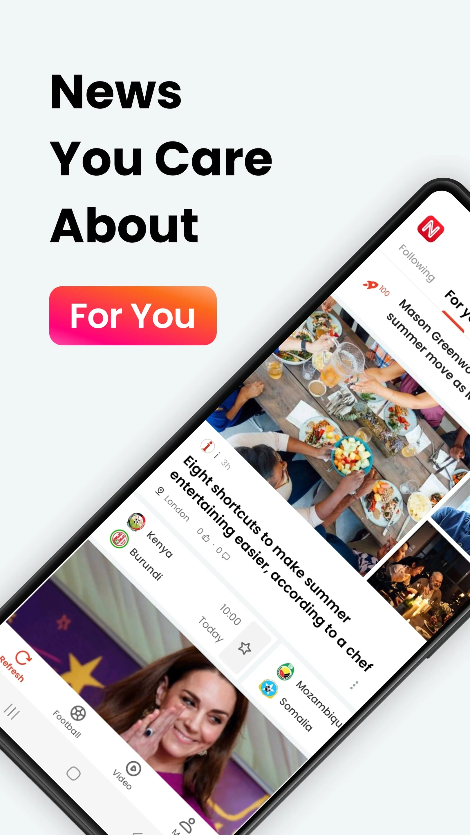 Apex News: Breaking & Local Screenshot 1