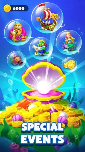 Solitaire Ocean Screenshot 4