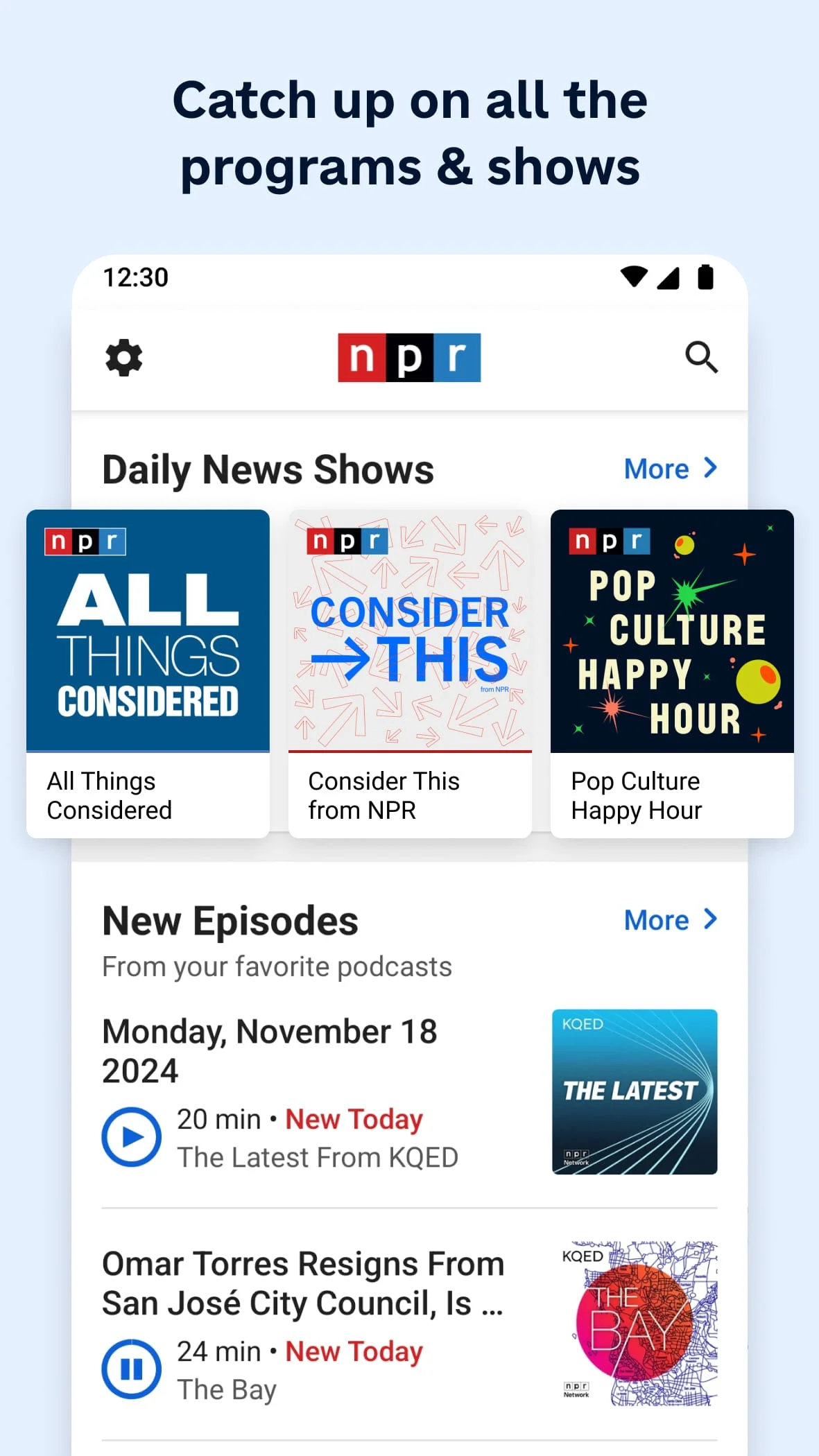 NPR Screenshot 3