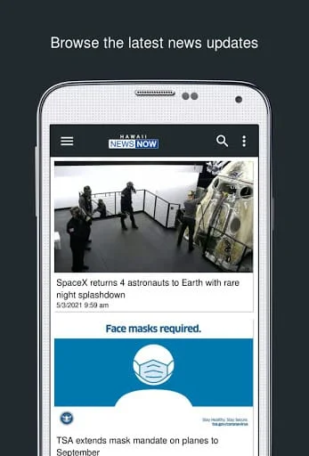 Hawaii News Now Screenshot 2