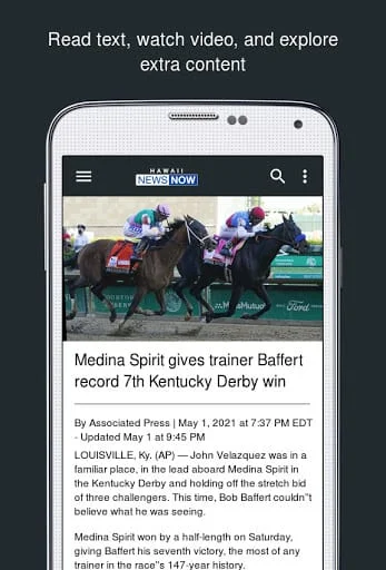 Hawaii News Now Screenshot 3