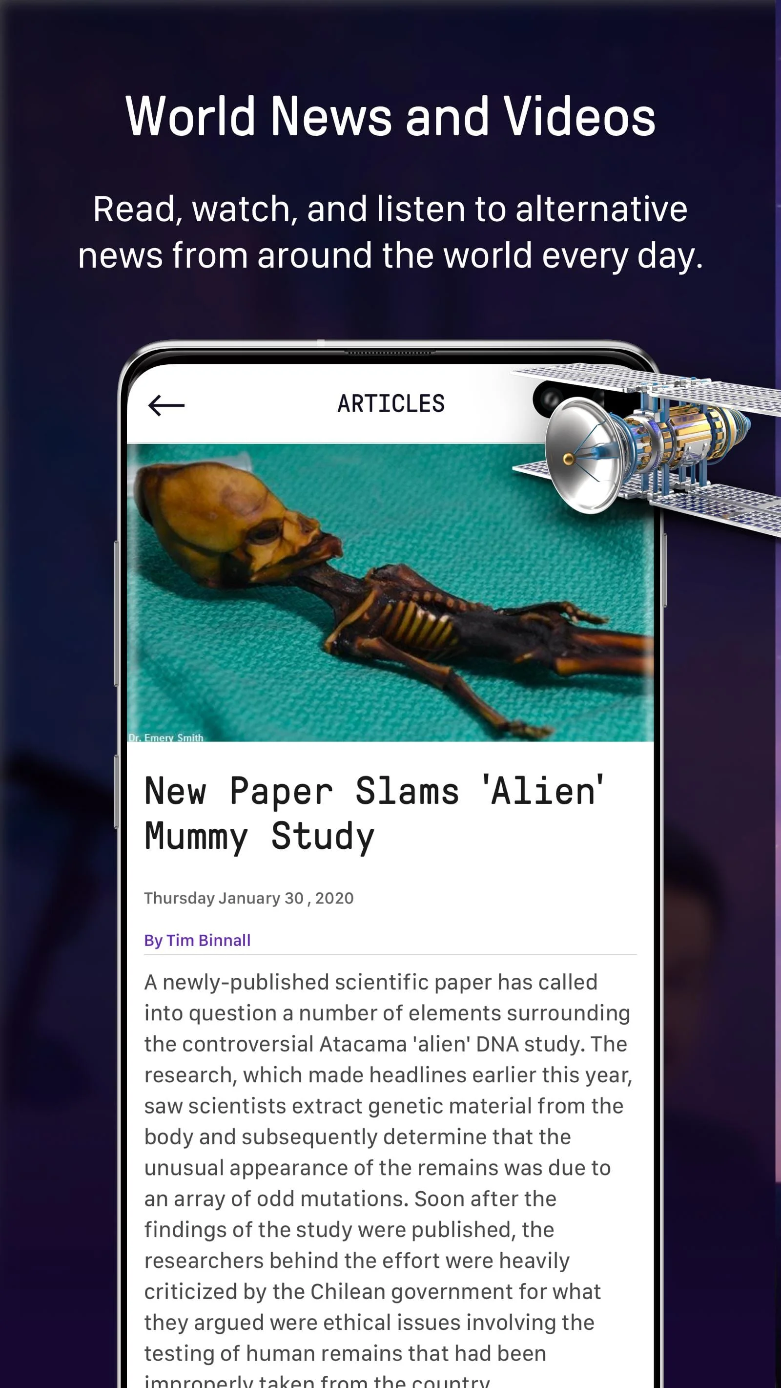 Coast To Coast AM Insider Screenshot 3