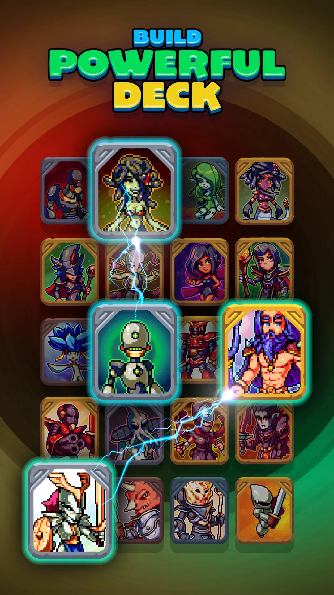 Rogue Adventure card roguelike Screenshot 2