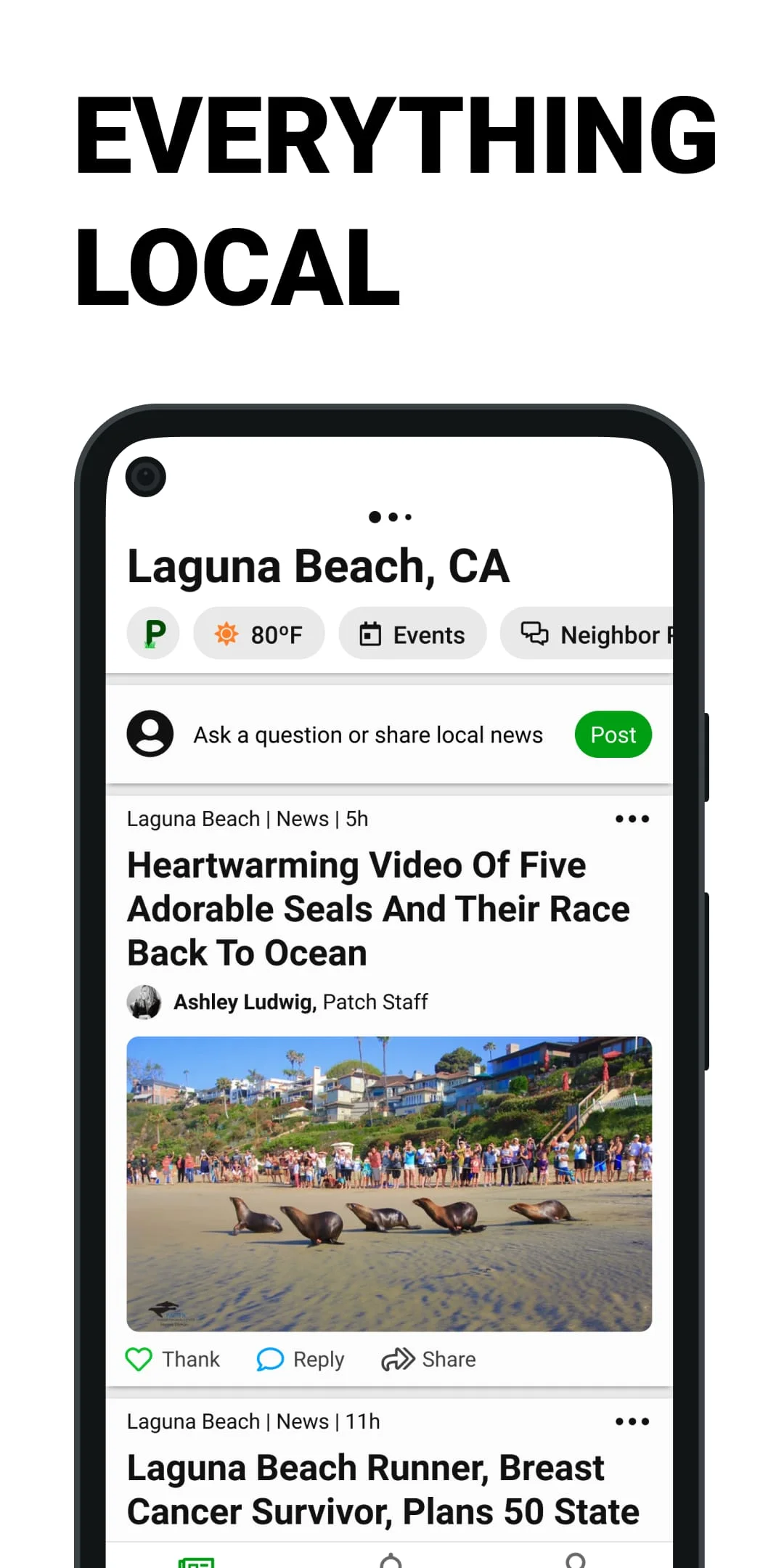 Patch - Everything Local Screenshot 1