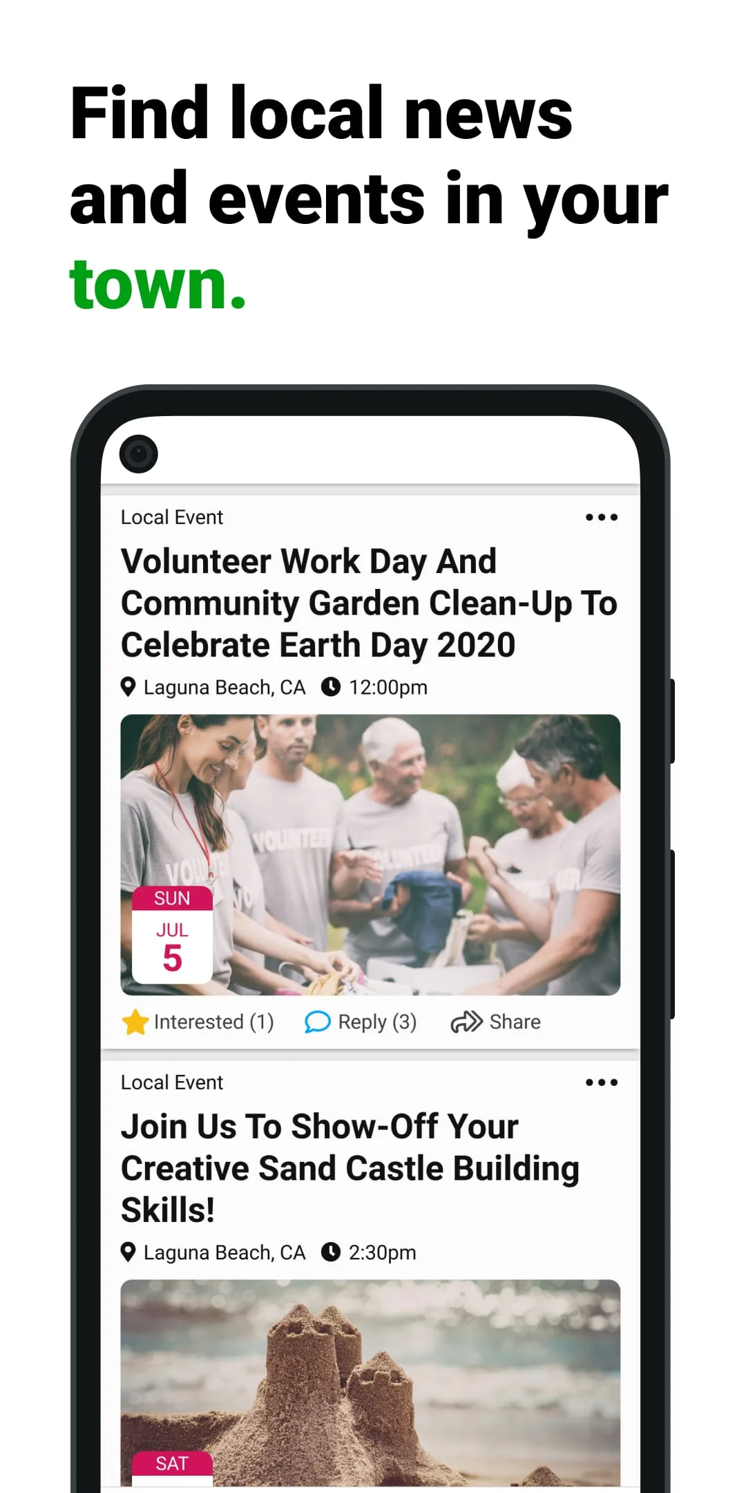 Patch - Everything Local Screenshot 2