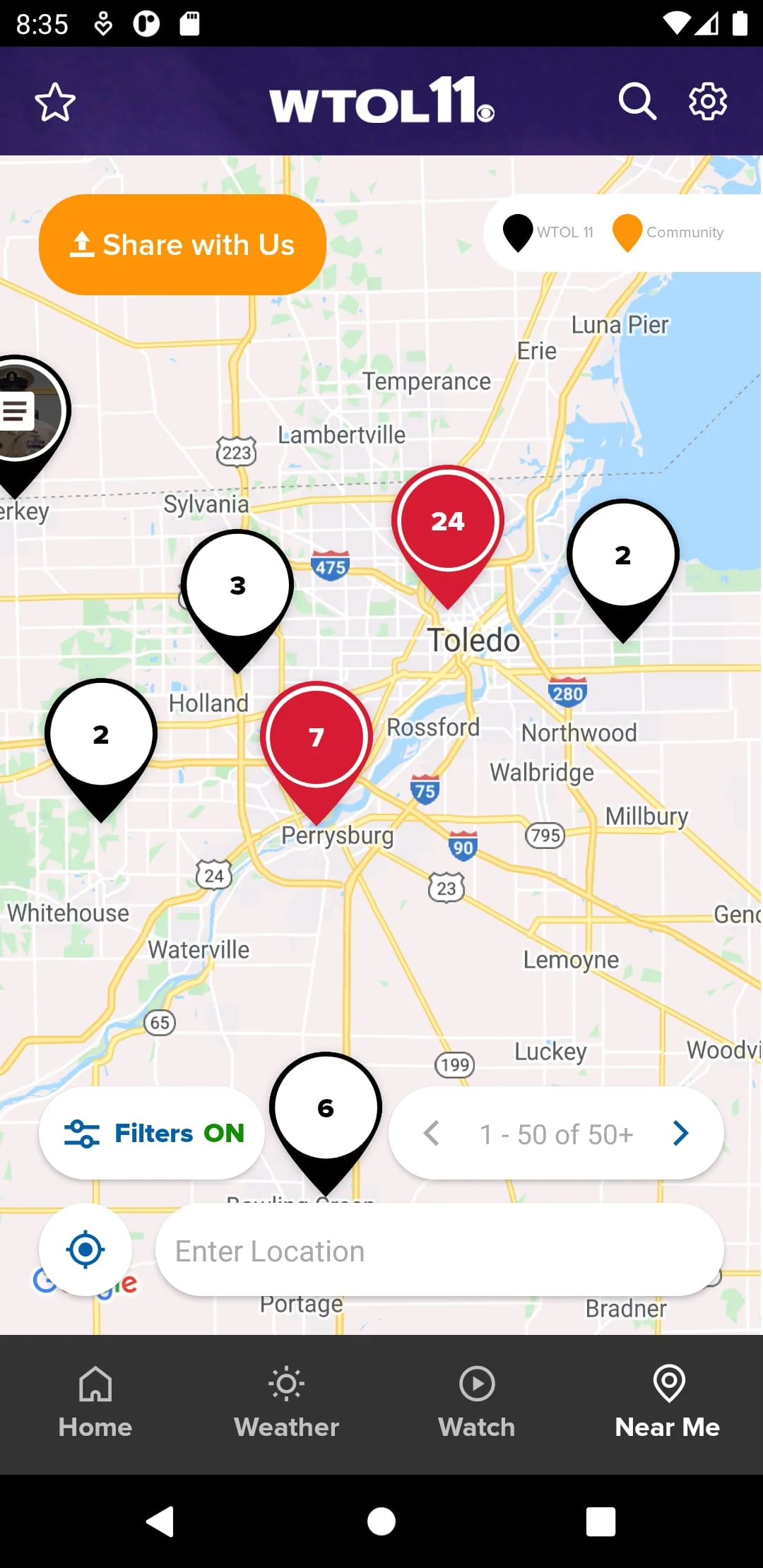 WTOL 11: Toledo's News Leader Screenshot 4
