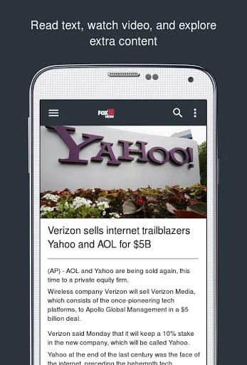 FOX19 Now Screenshot 3