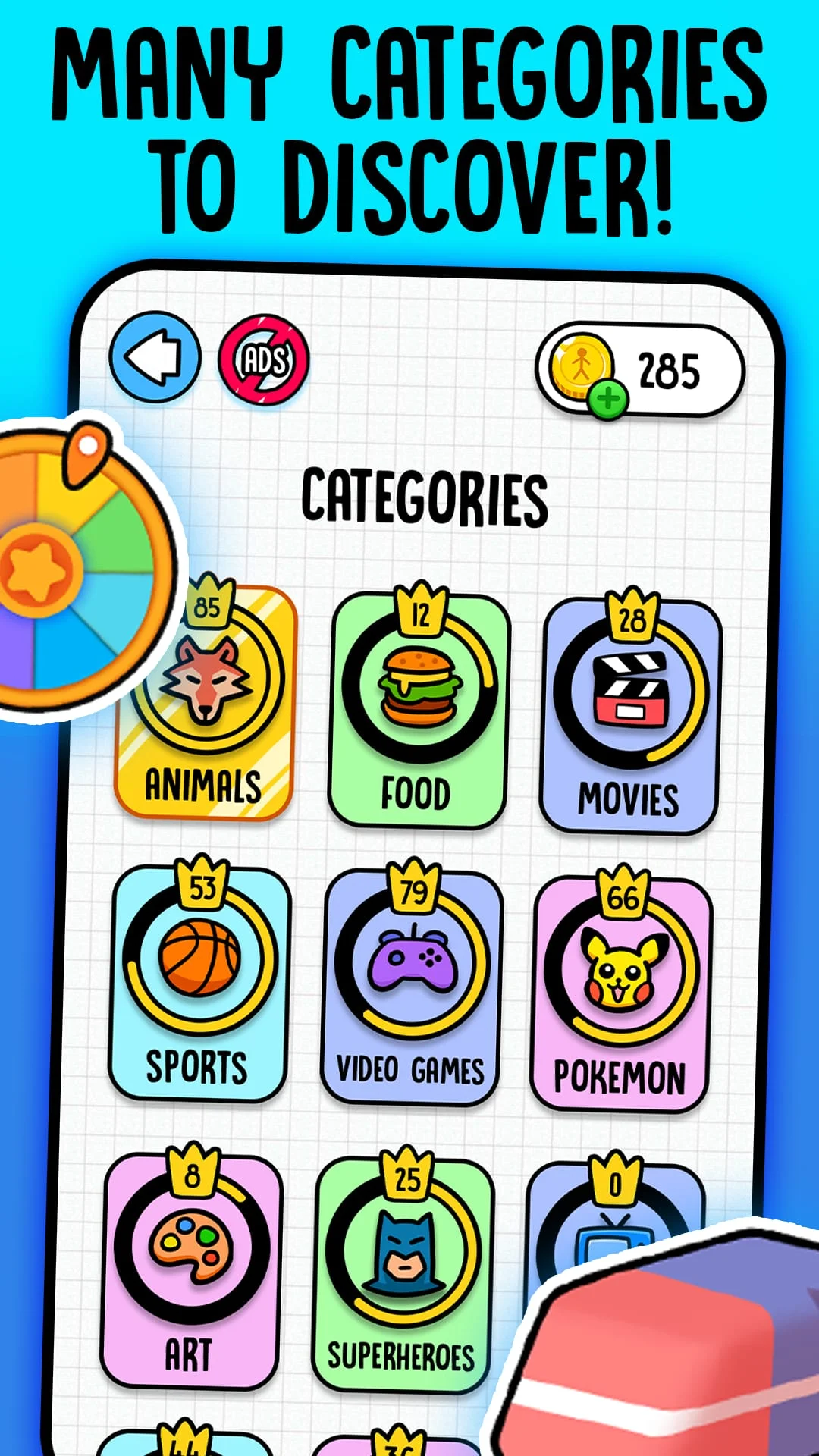 Hangman Screenshot 2