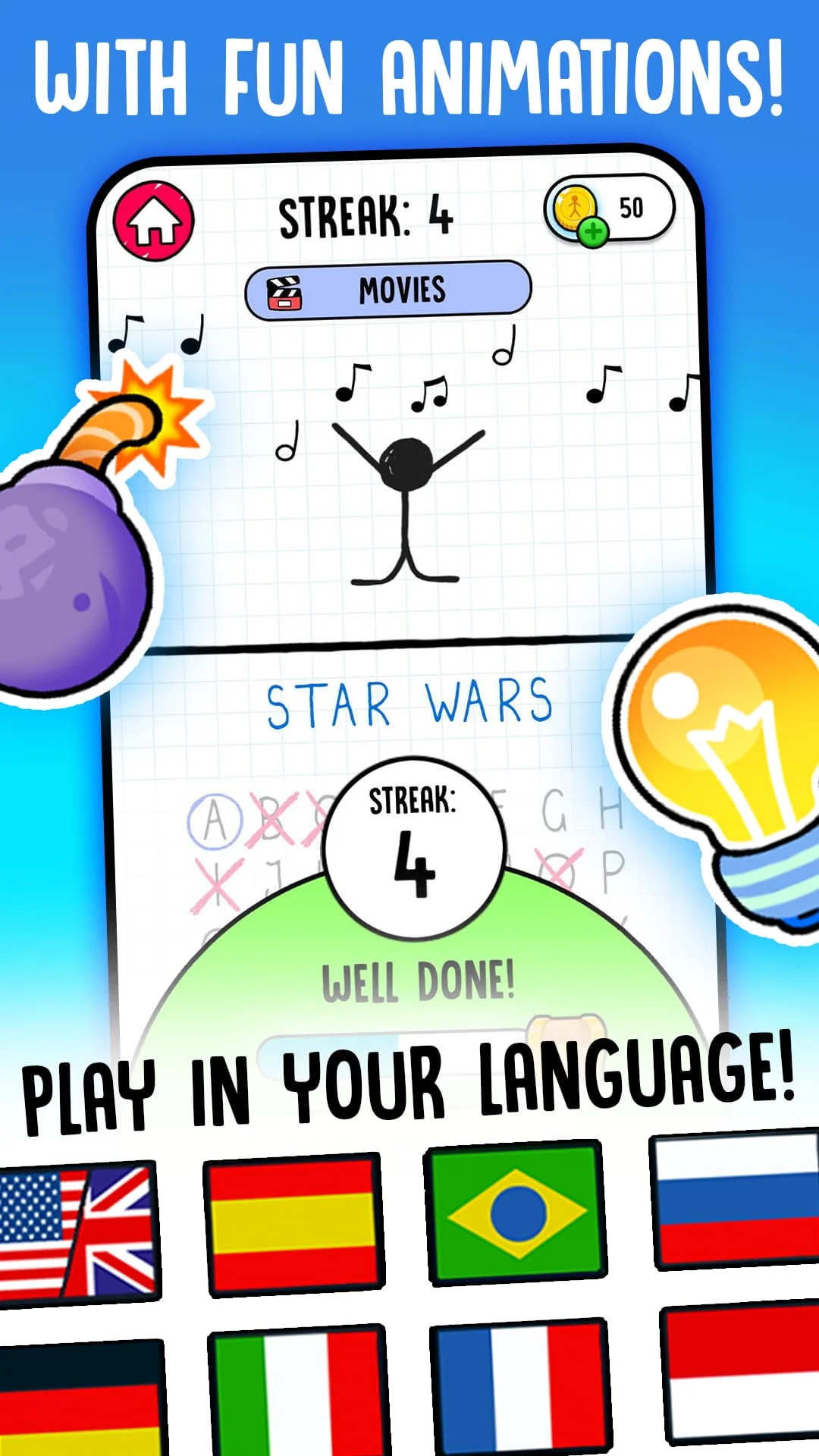 Hangman Screenshot 3