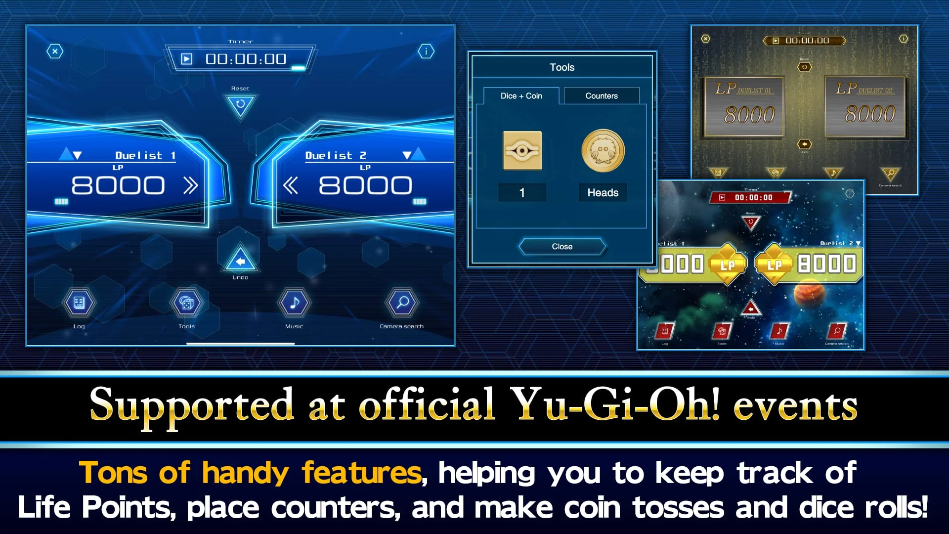 Yu-Gi-Oh! Neuron Screenshot 2