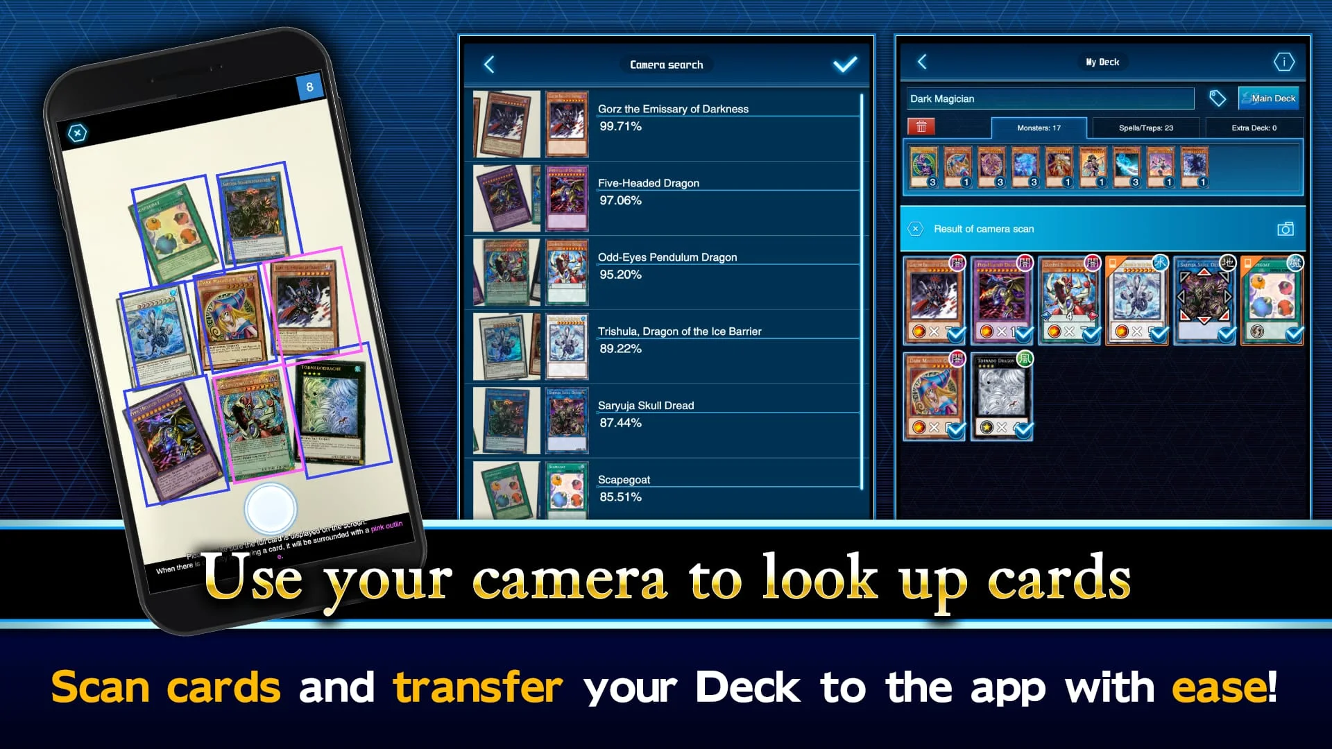 Yu-Gi-Oh! Neuron Screenshot 4