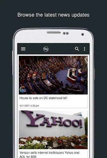 WAVE Local News Screenshot 2