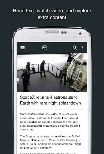 WAVE Local News Screenshot 3