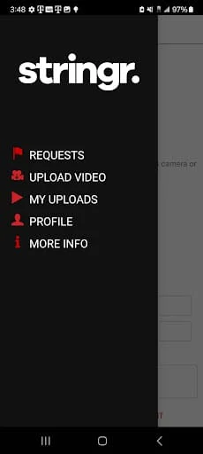 Stringr Video Screenshot 1