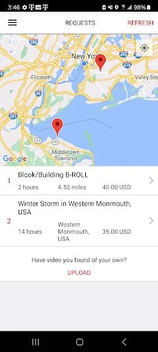 Stringr Video Screenshot 2