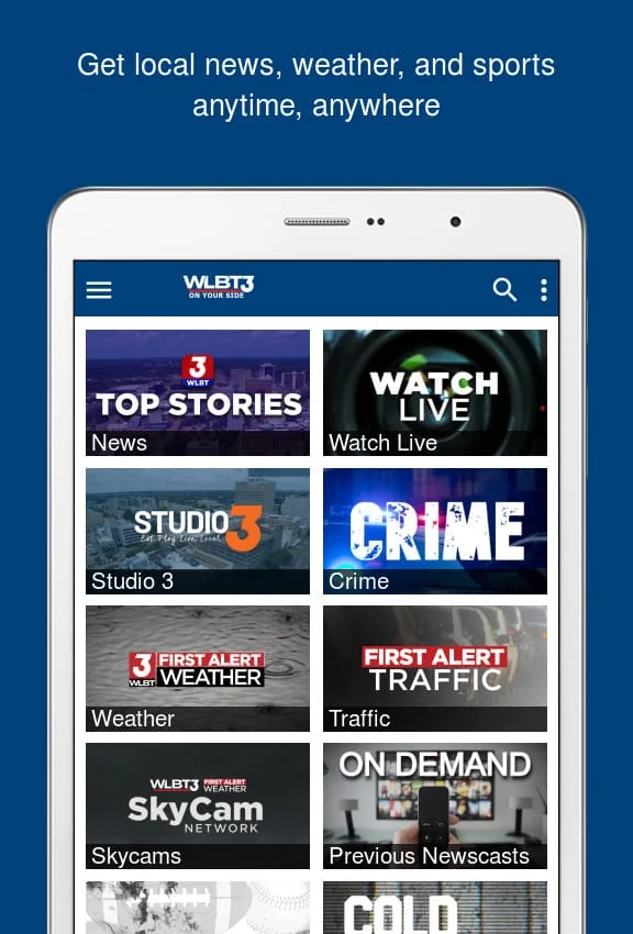 WLBT 3 On Your Side Screenshot 4