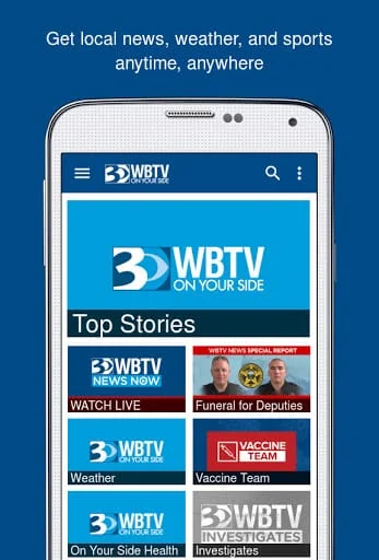 WBTV | On Your Side Screenshot 1