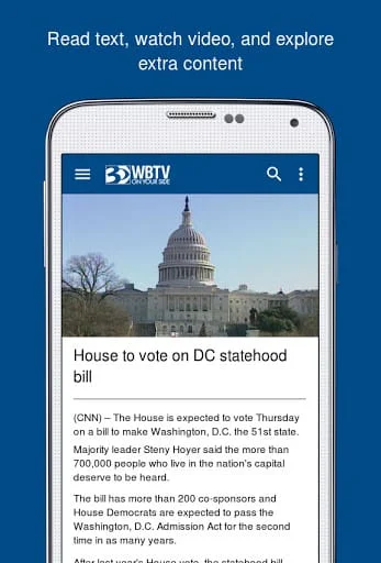 WBTV | On Your Side Screenshot 3