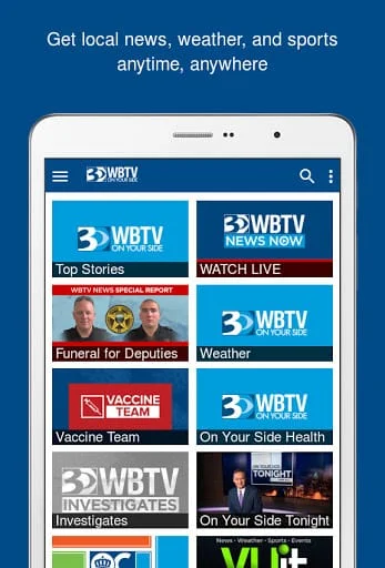 WBTV | On Your Side Screenshot 4