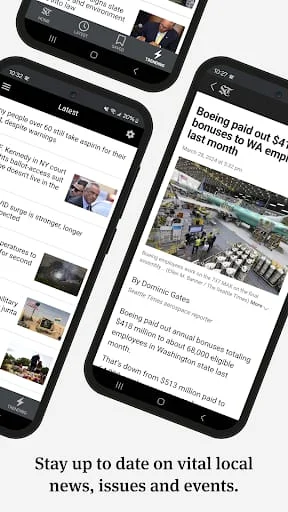 The Seattle Times Screenshot 2