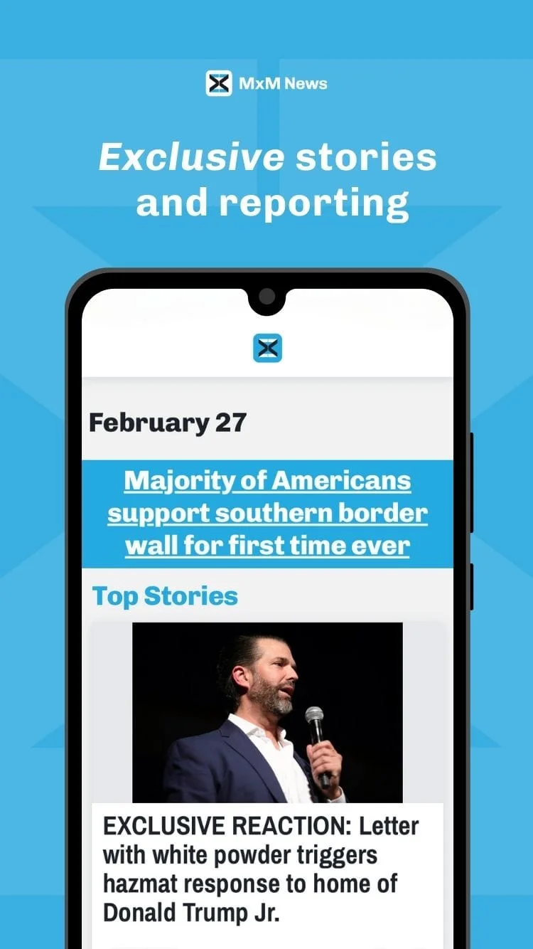 MxM News Screenshot 2