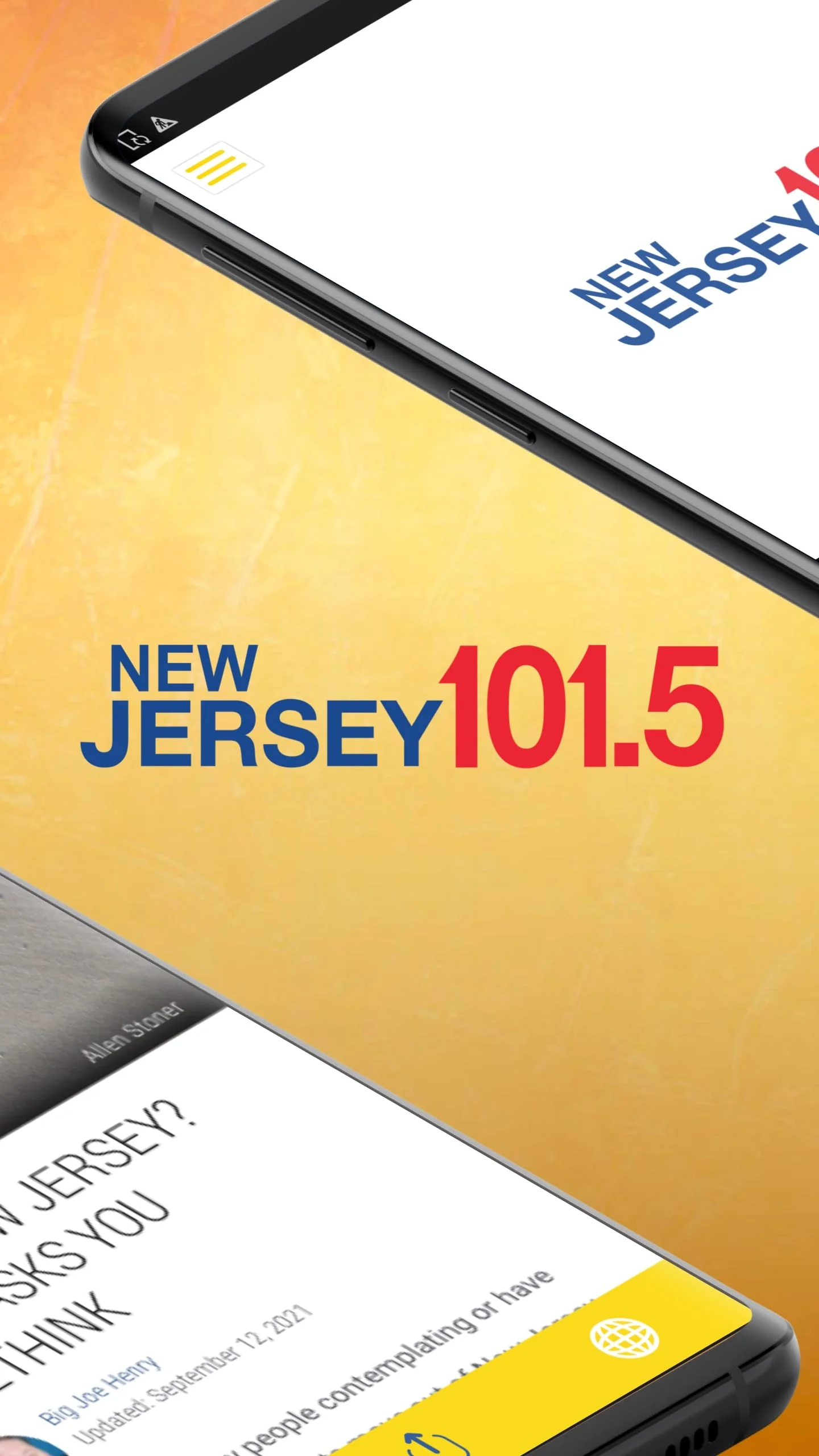NJ 101.5 - News Radio (WKXW) Screenshot 2