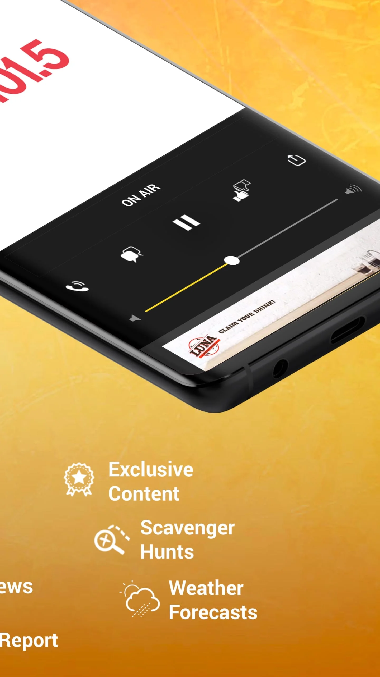 NJ 101.5 - News Radio (WKXW) Screenshot 3