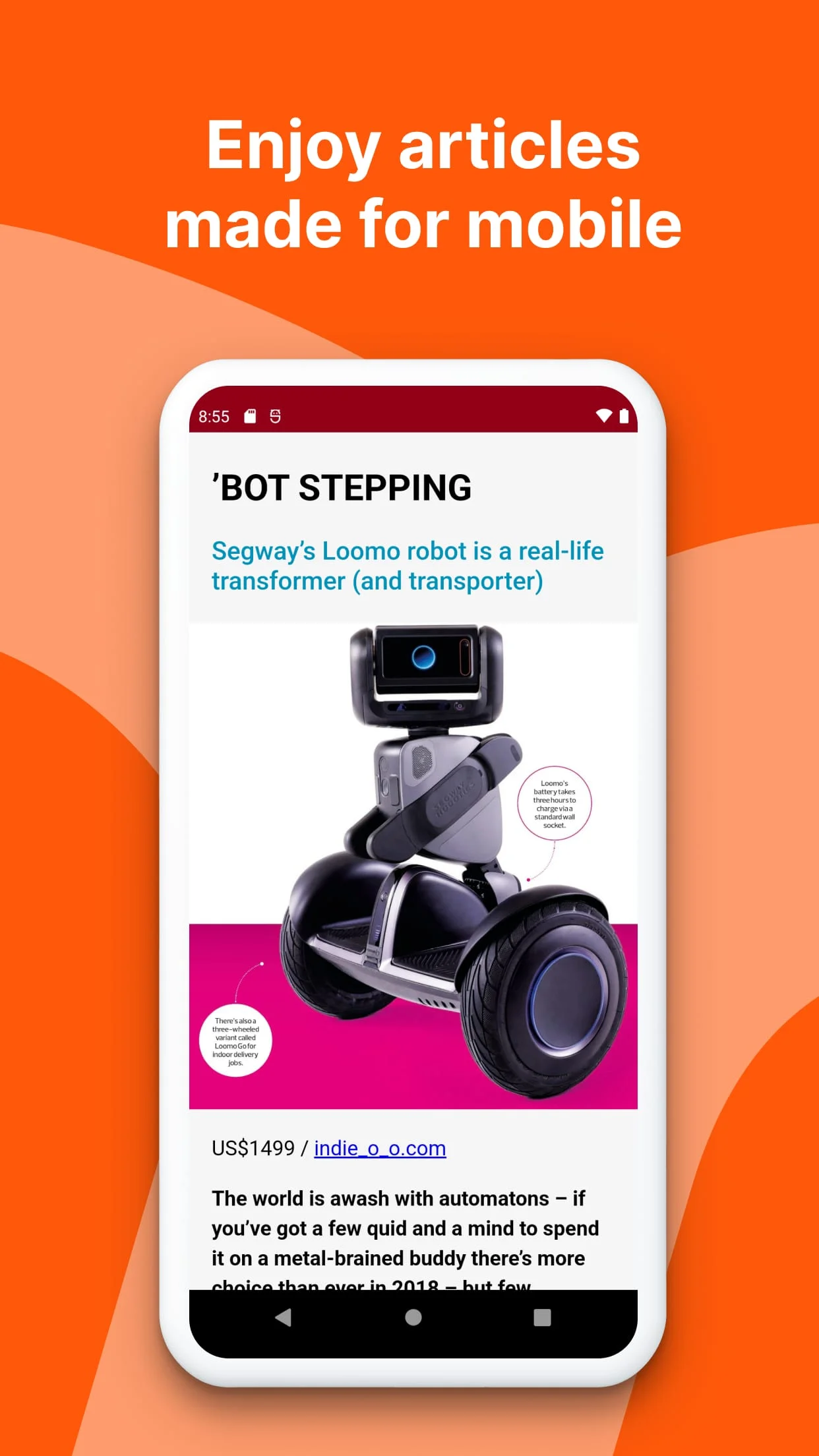 Pocketmags Magazine Newsstand Screenshot 4