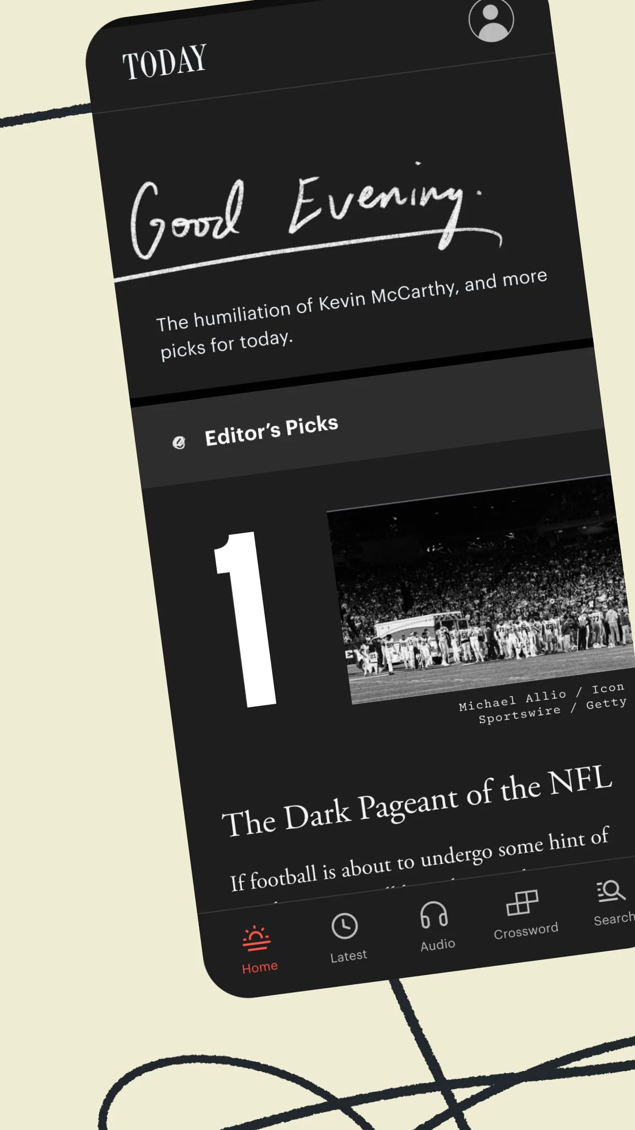 The Atlantic Screenshot 2