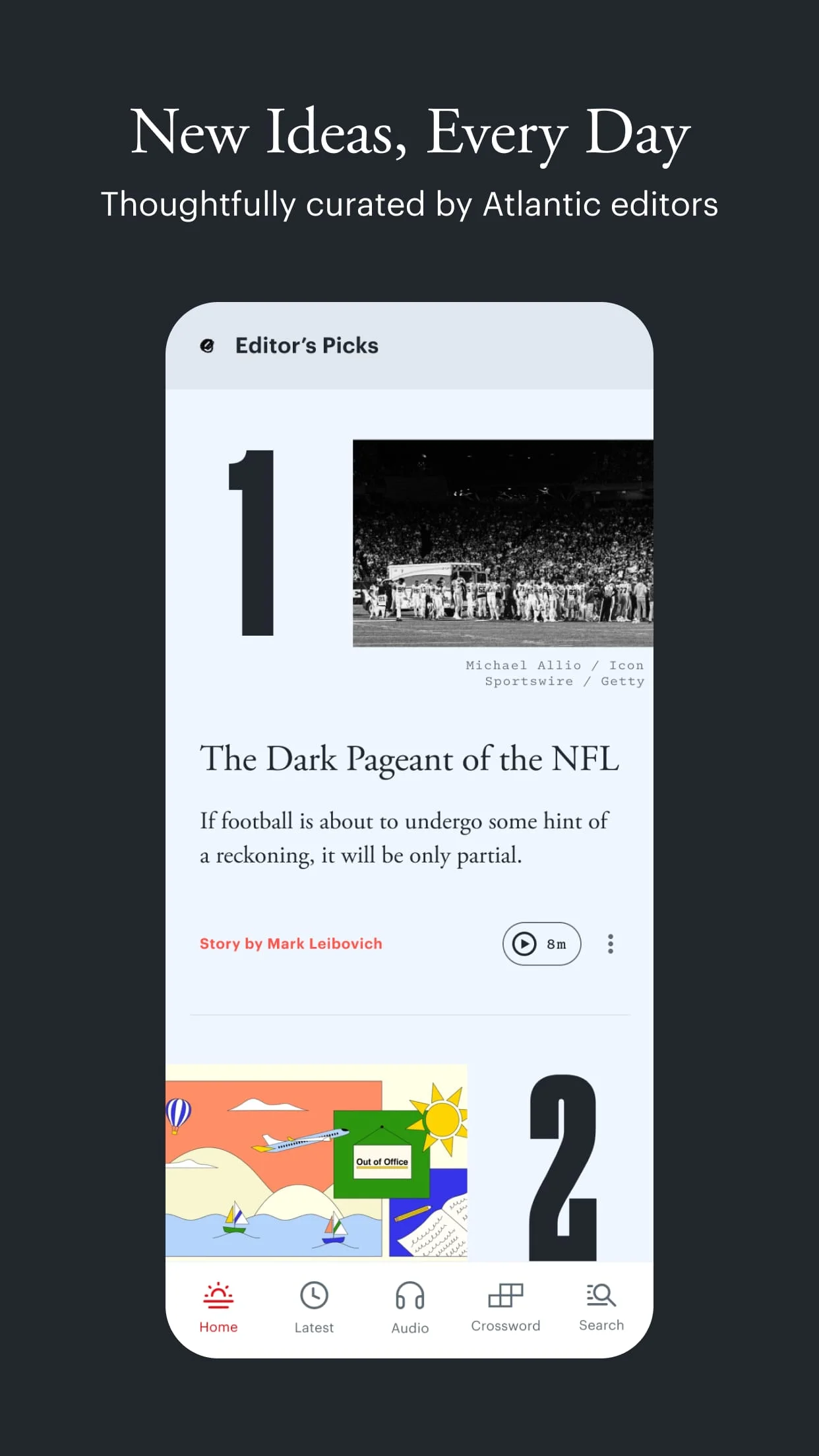 The Atlantic Screenshot 3