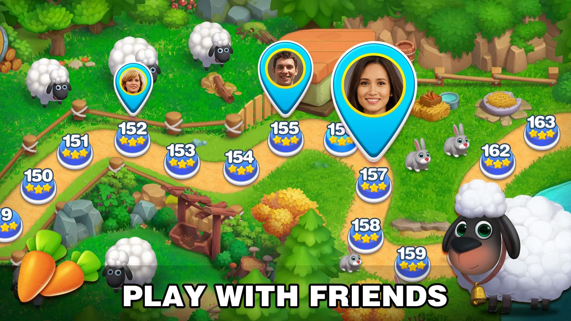 Solitaire Farm: Card Games Screenshot 4