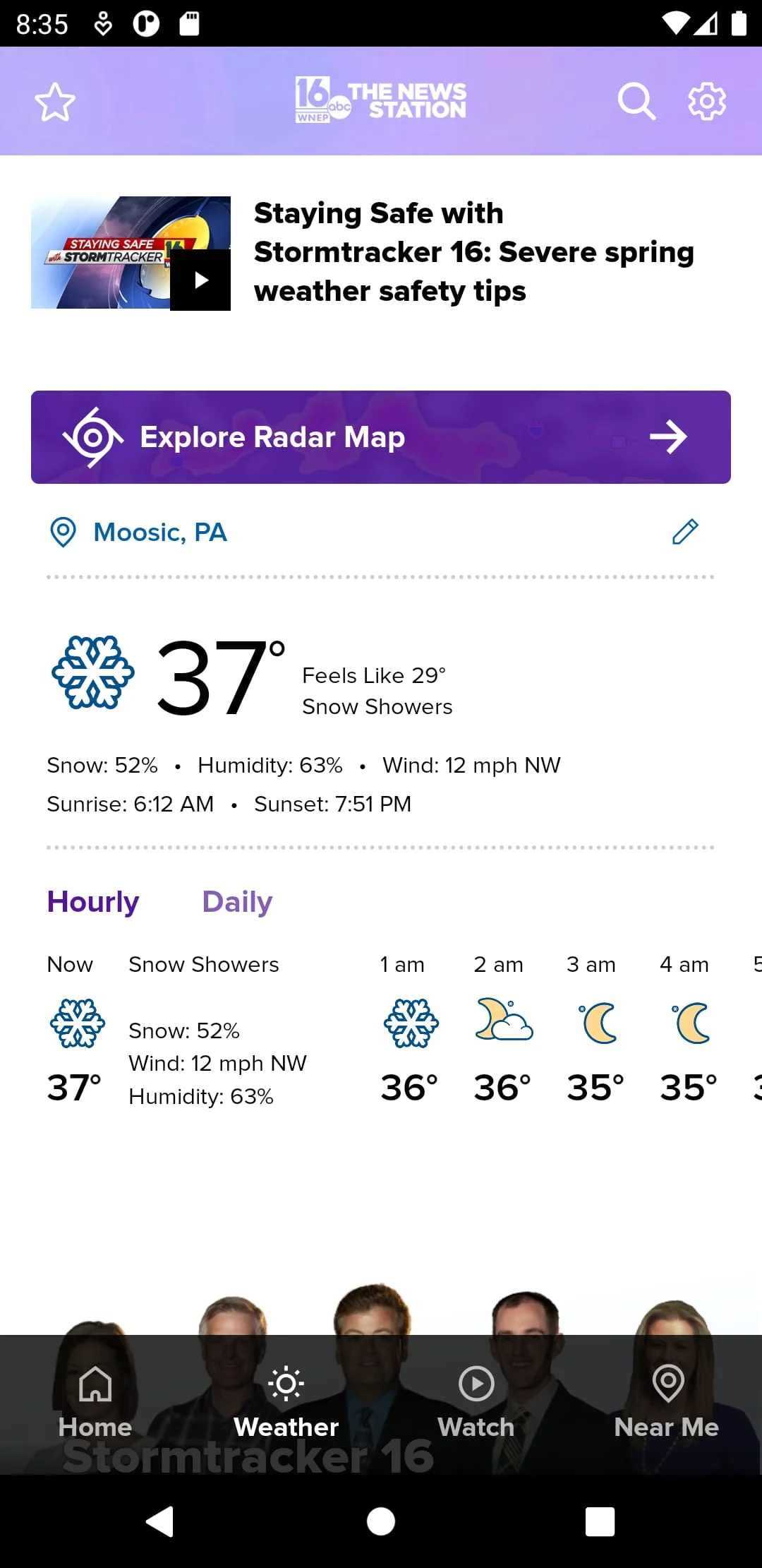 WNEP The News Station Screenshot 2