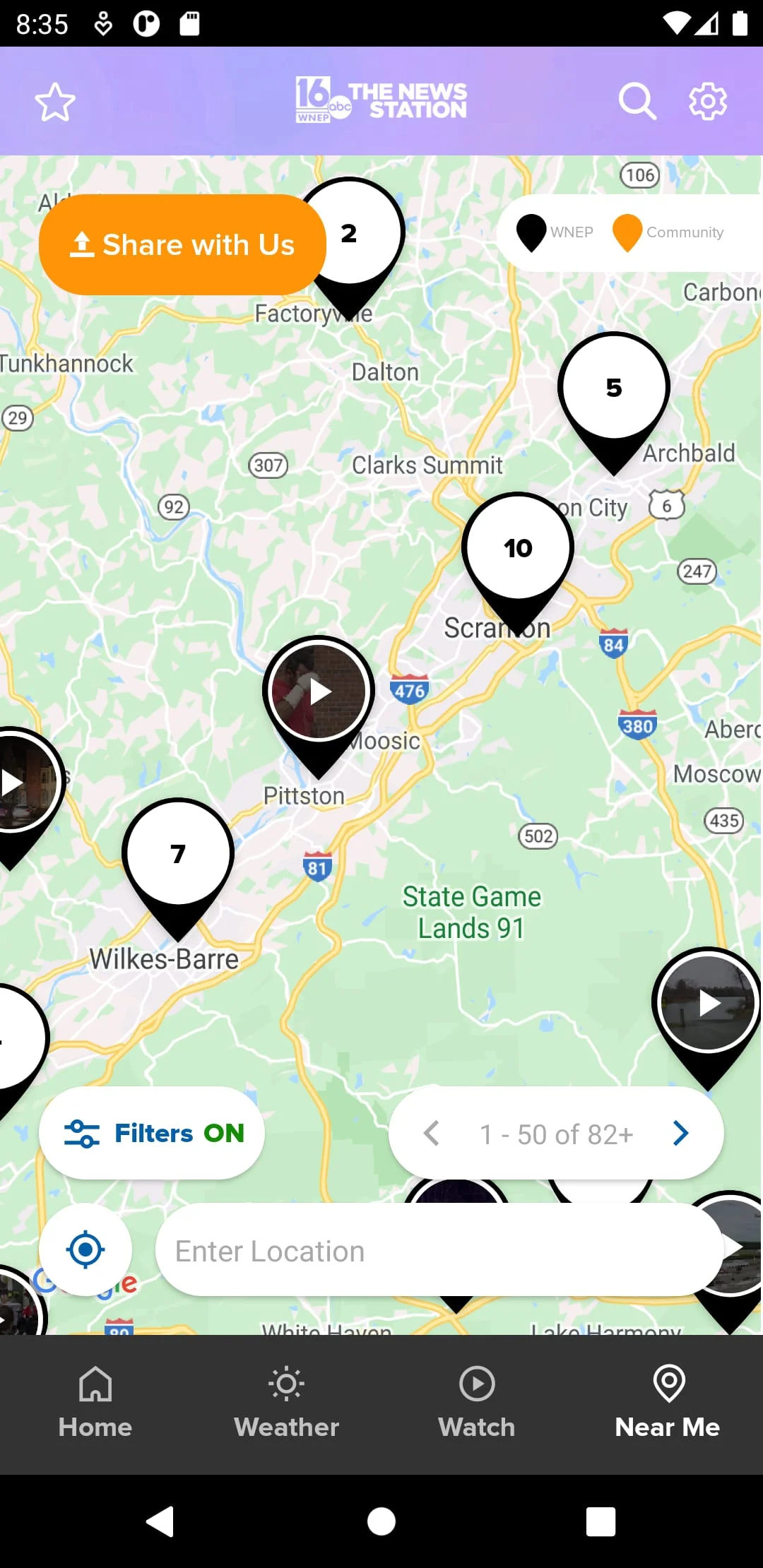 WNEP The News Station Screenshot 4
