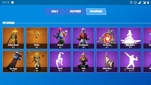 Item Shop Battle Royale Screenshot 1