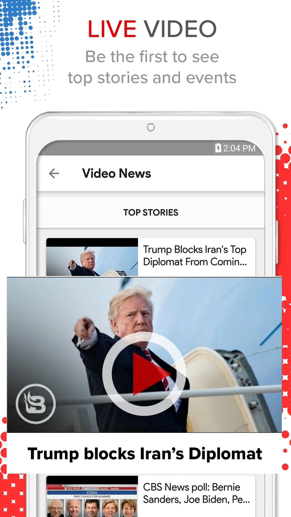News Pass: Breaking Local News Screenshot 3