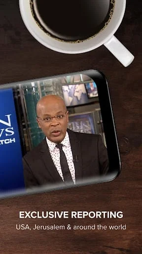 CBN News - Breaking World News Screenshot 3
