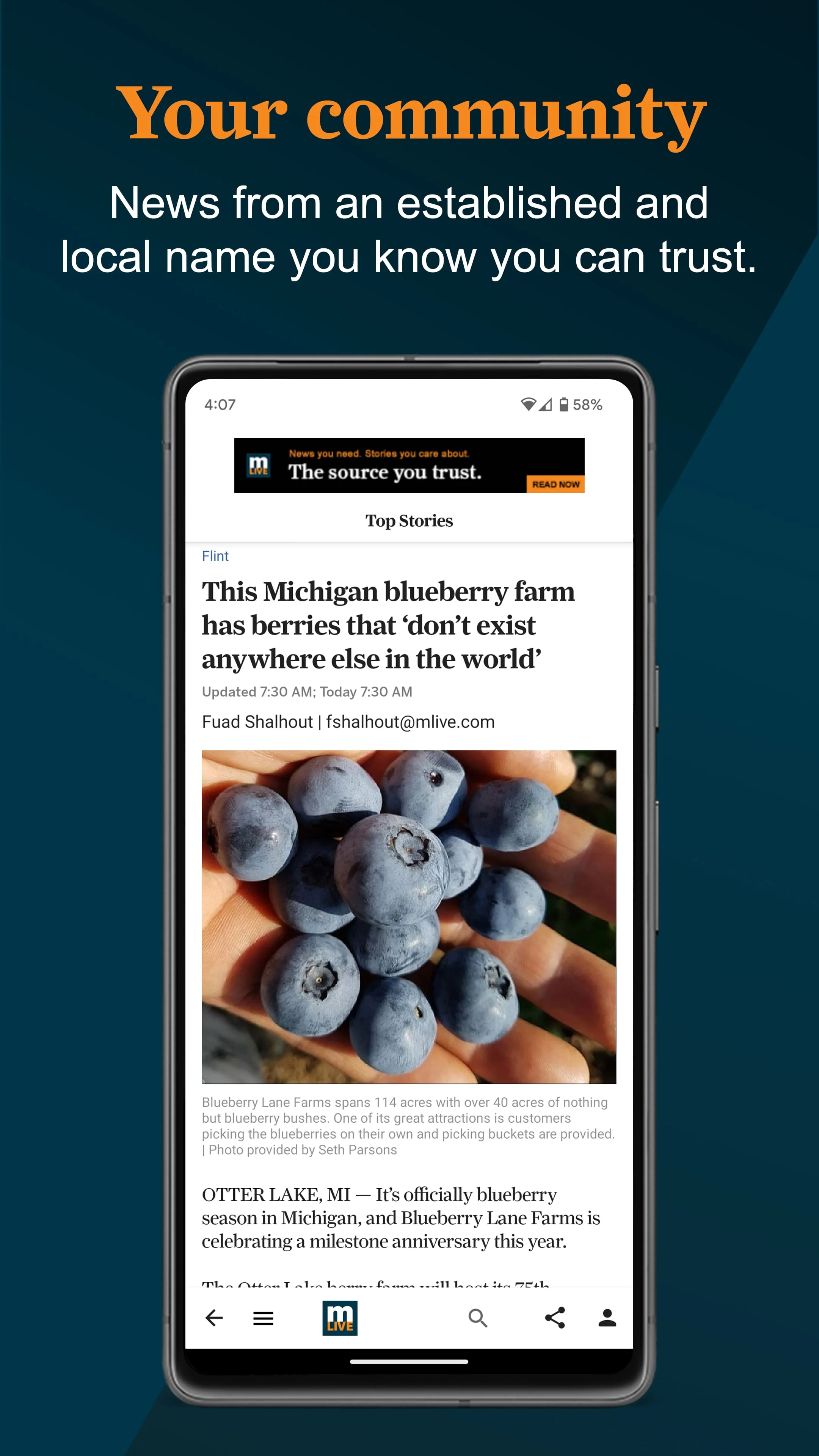MLive.com Screenshot 3
